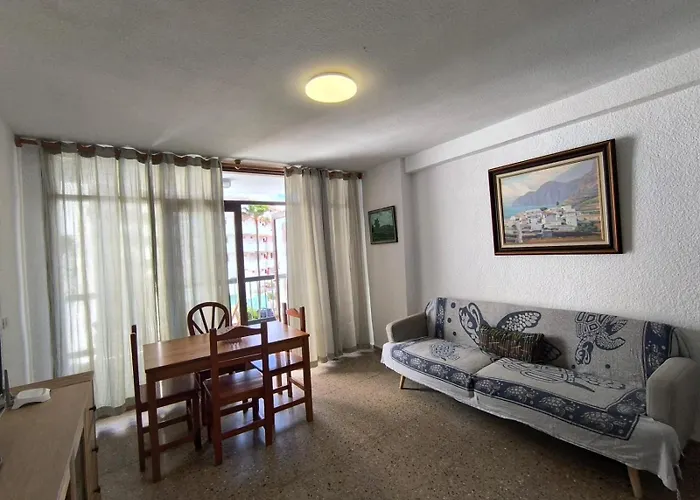 Vina Del Mar Lejlighed Playa de las Américas